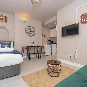  Apartment Ttbrighton Seafront I Central Located Studio Flat United Kingdom