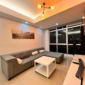  Apartment The Pearl Interior Designed 1 Bedroom Unit Burgos Circle Bgc Philippines