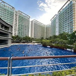  Apartment Condominium At Sm Bicutan Philippines