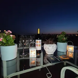 Appartamento La Casa Sui Tetti, Catania
