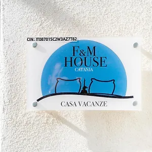 Apartment F&m House, Catania