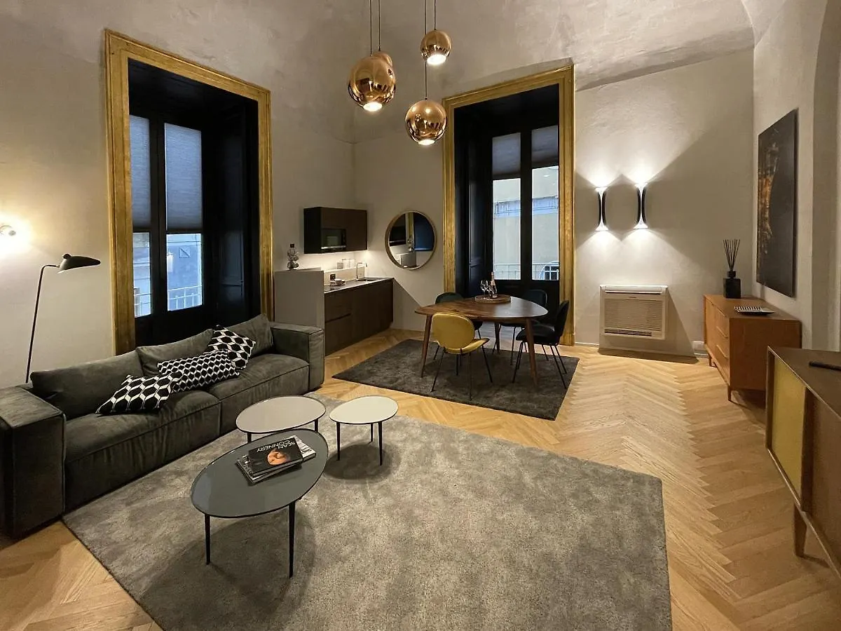Daire Le Dimore Del Toscano Katanya İtalya